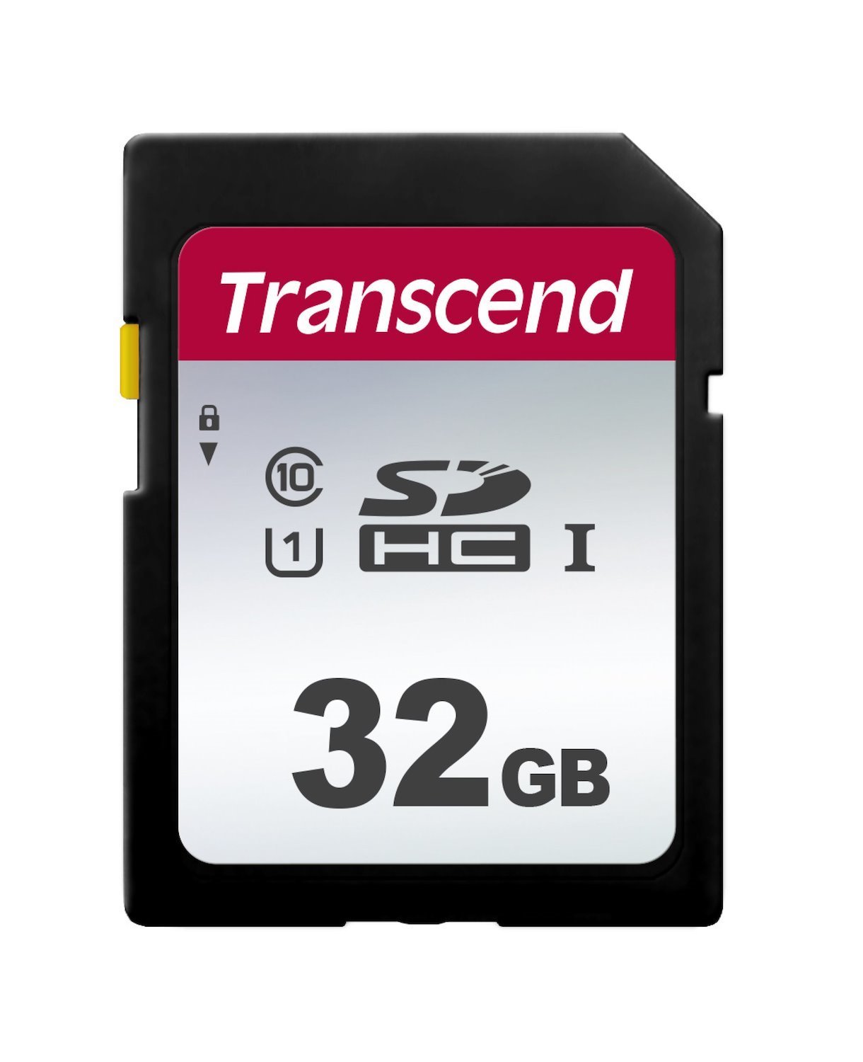 Transcend 300S 32 GB Class 10/UHS-I (U1) SDHC