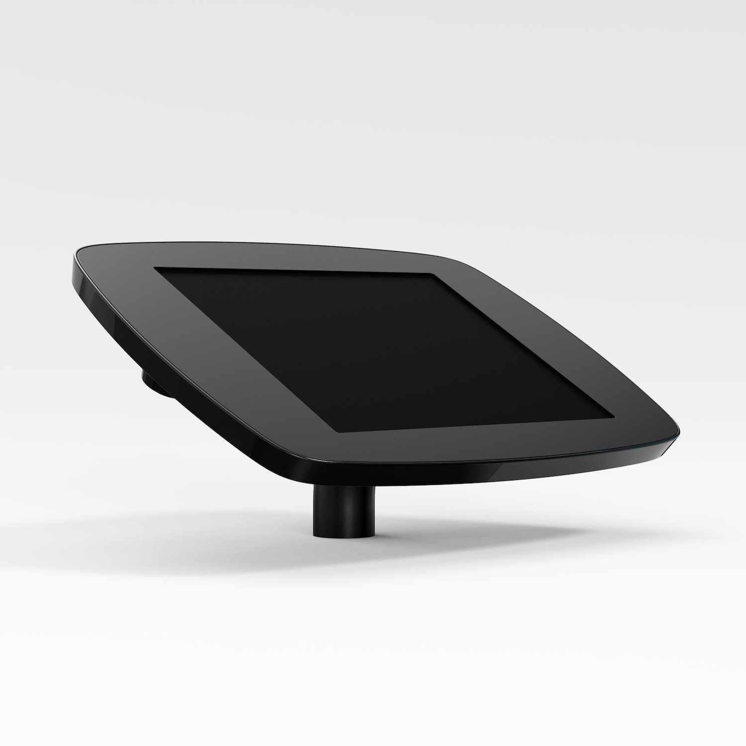 Bouncepad Desk | Samsung Galaxy Tab A 10.1 [2016 - 2018] | Black | Covered Front Camera And Home Button | (Deskblkclosedcam/Closedhome Ta2)