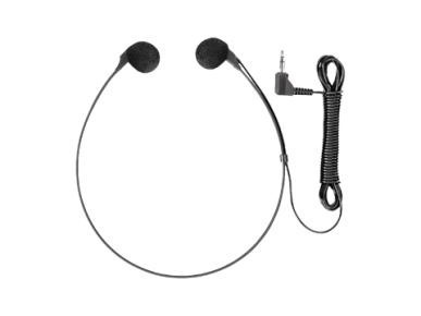 Olympus E103 Headset Wired Under-Chin Music Black (Olympus E-103 Stereo Headset)