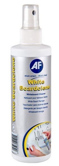 Af White Boardclene (Af White Boardclene Pumpsray 2 Emulsion Cleaner 250ML Pump)