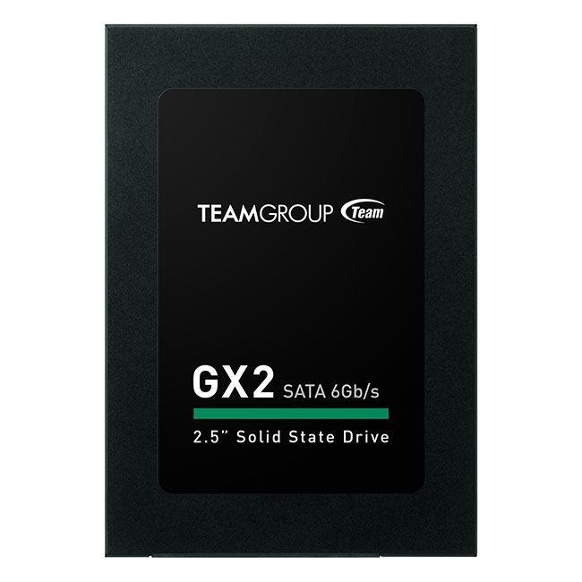 Team Group GX2 512GB Serial Ata Iii 2.5 (Team GX2 512GB Sata Iii SSD)