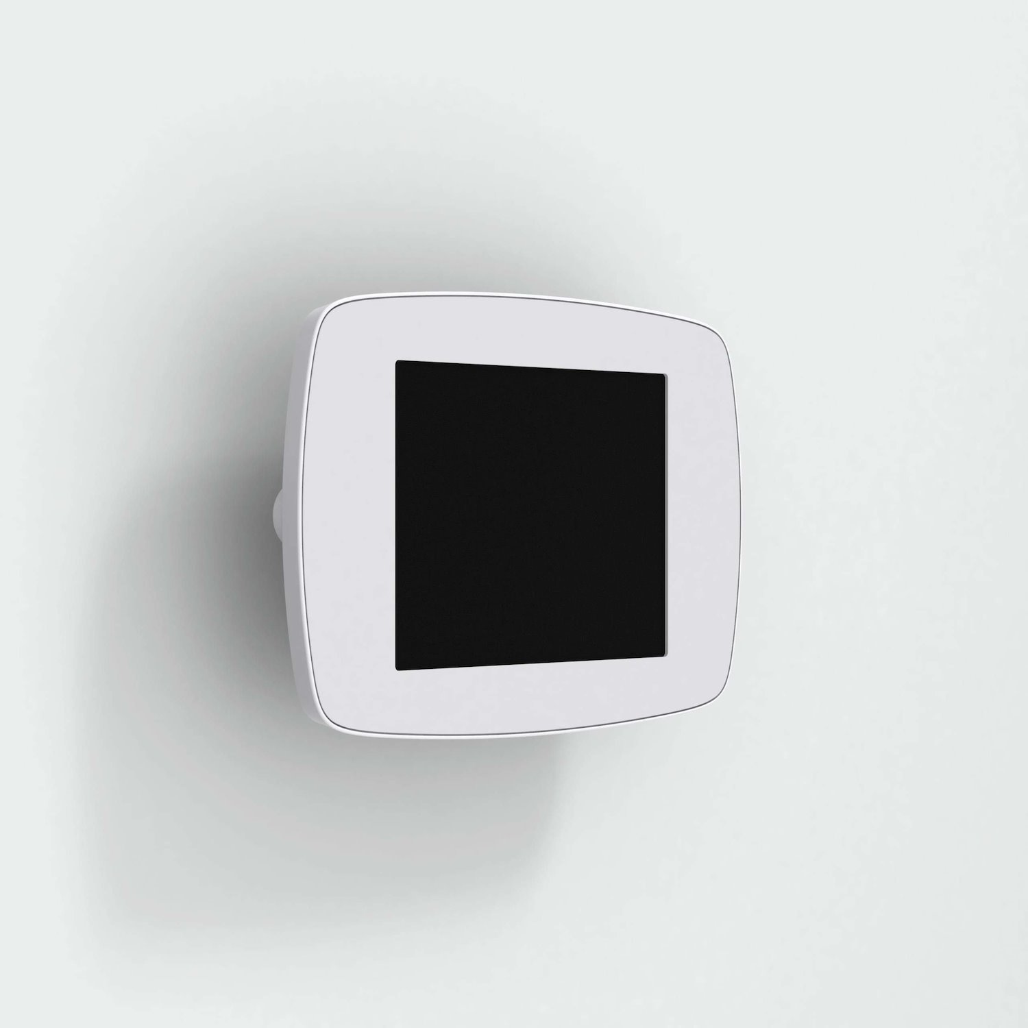 Bouncepad Vesa | Apple iPad Mini 4/5 Gen 7.9 [2015 - 2019] | White | Exposed Front Camera And Home Button | (Vesawhtopencam/Openhome M4)