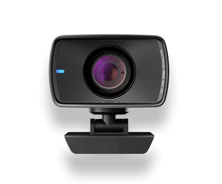Elgato Facecam Webcam 1920 X 1080 Pixels Usb 3.2 Gen 1 [3.1 Gen 1] Black (Elgato Facecam Premium Webcam)