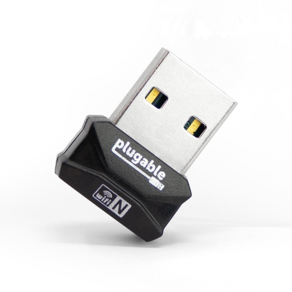 Plugable Technologies Usb-Wifint Wireless Access Point 408 Mbit/S Black (Plugable Usb 2.0 Wifi Network Adapter)