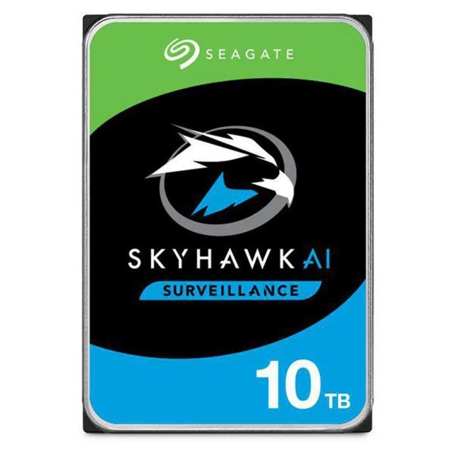 Seagate Skyhawk Ai 1 Skyhawk Ai 10TB - Warranty: 12M