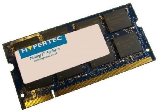 Hypertec HYMDL3601G RAM Module - 1 GB - DDR2-800/PC2-6400 DDR2 SDRAM - 800 MHz