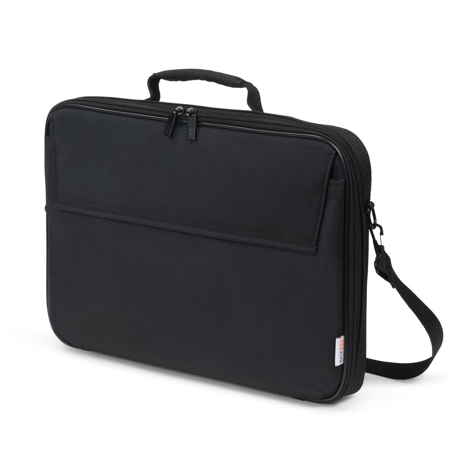 Dicota Base XX D31796 Notebook Case 43.9 CM [17.3] Briefcase Black (Dicota Base XX Clamshell - Notebook Carrying Case - 15 - 17.3 - Black)