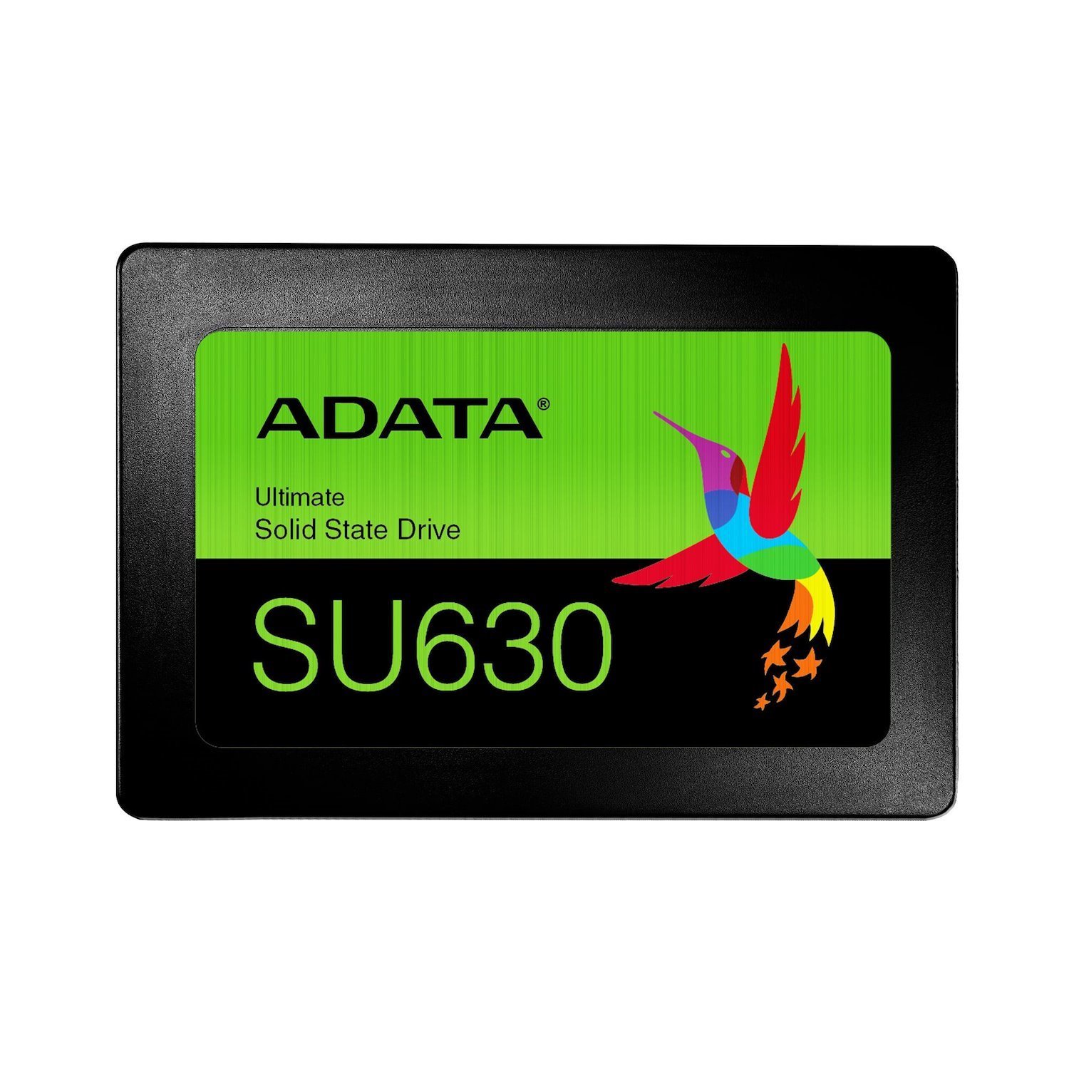 Adata Ultimate Su630 2.5 240 GB Serial Ata QLC 3D Nand (Adata Ultimate Su630 [Asu630ss-240Gq-R] 240GB 2.5 Inch SSD Sata 3 Interface Read 520MB/s Write 450MB/s 3 Year Warranty)