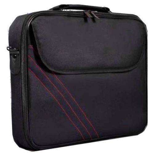 Port Carrying Case (Briefcase) for 35.6 cm (14") to 39.6 cm (15.6") Notebook - Black