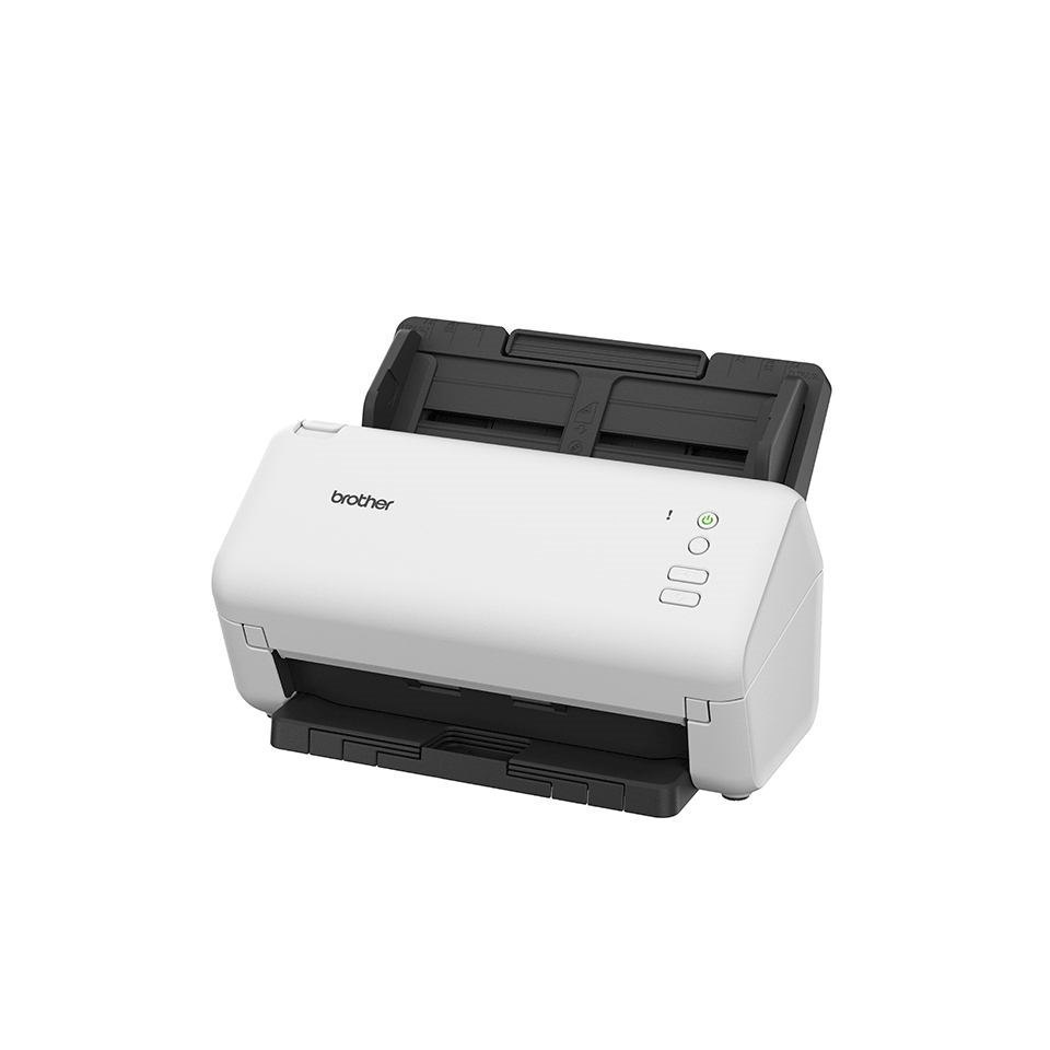 Brother ADS-4100W Sheetfed Scanner - 600 dpi Optical