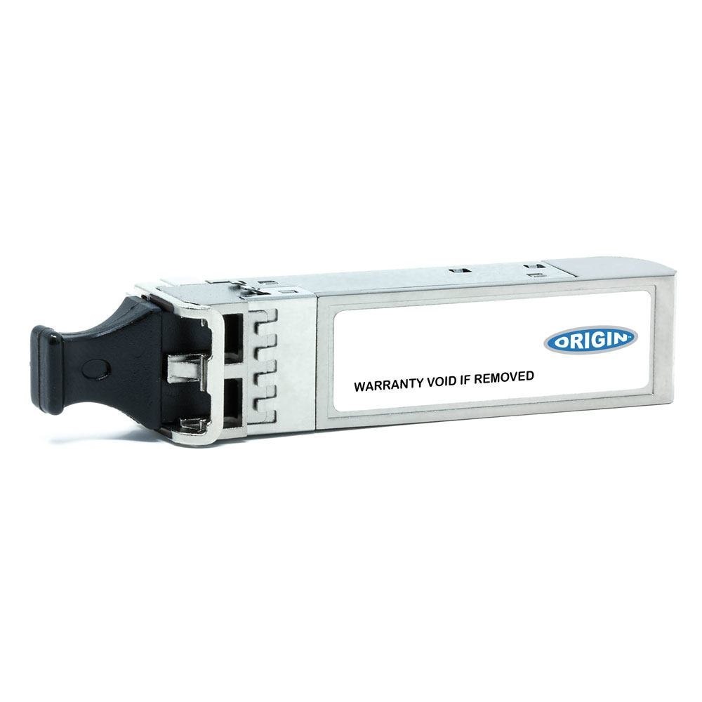 Origin SFP (mini-GBIC) - 1 x RJ-45 10/100/1000Base-T Network LAN