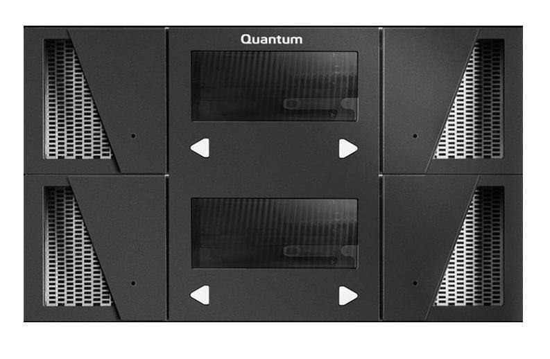 Quantum Tape Library Expansion Module - 6U - Rack-mountable