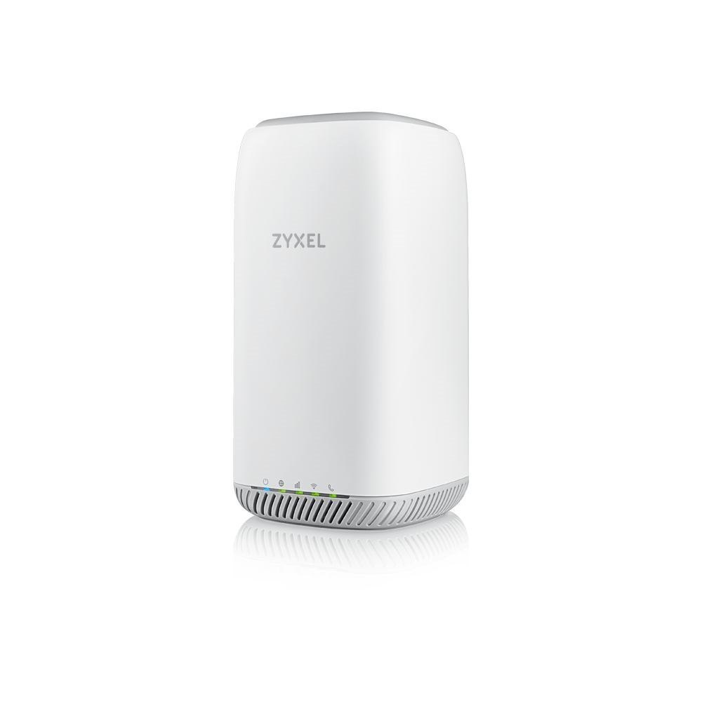 ZYXEL LTE5388-M804 Wi-Fi 5 IEEE 802.11ac Ethernet, Cellular Modem/Wireless Router