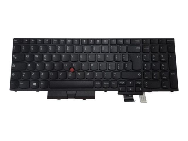 Lenovo Thinkpad Keyboard T570/P51s It. Keyboard: Italy. Warranty: 1YM