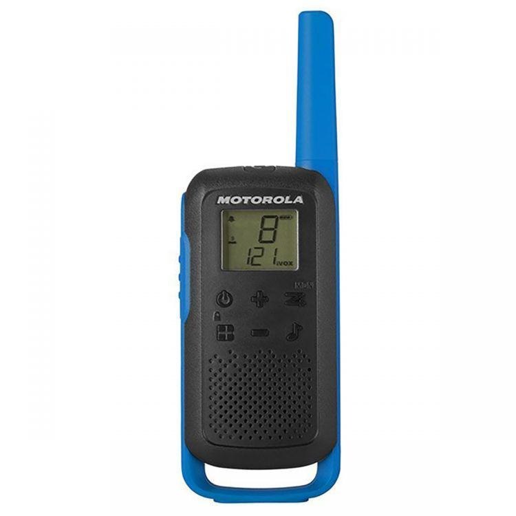 Motorola Microconnect Nema 5-15P/С13 5 M Black C13 Coupler (Motorola TLKR T62 Walkie-Talkie Radios Twin Pack Blue)