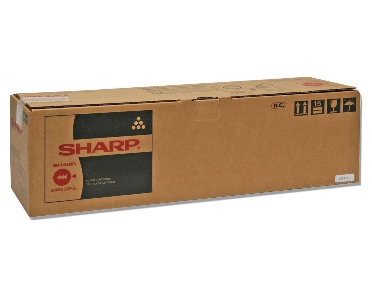 Sharp MX-51GTMA Original Laser Toner Cartridge - Magenta Pack