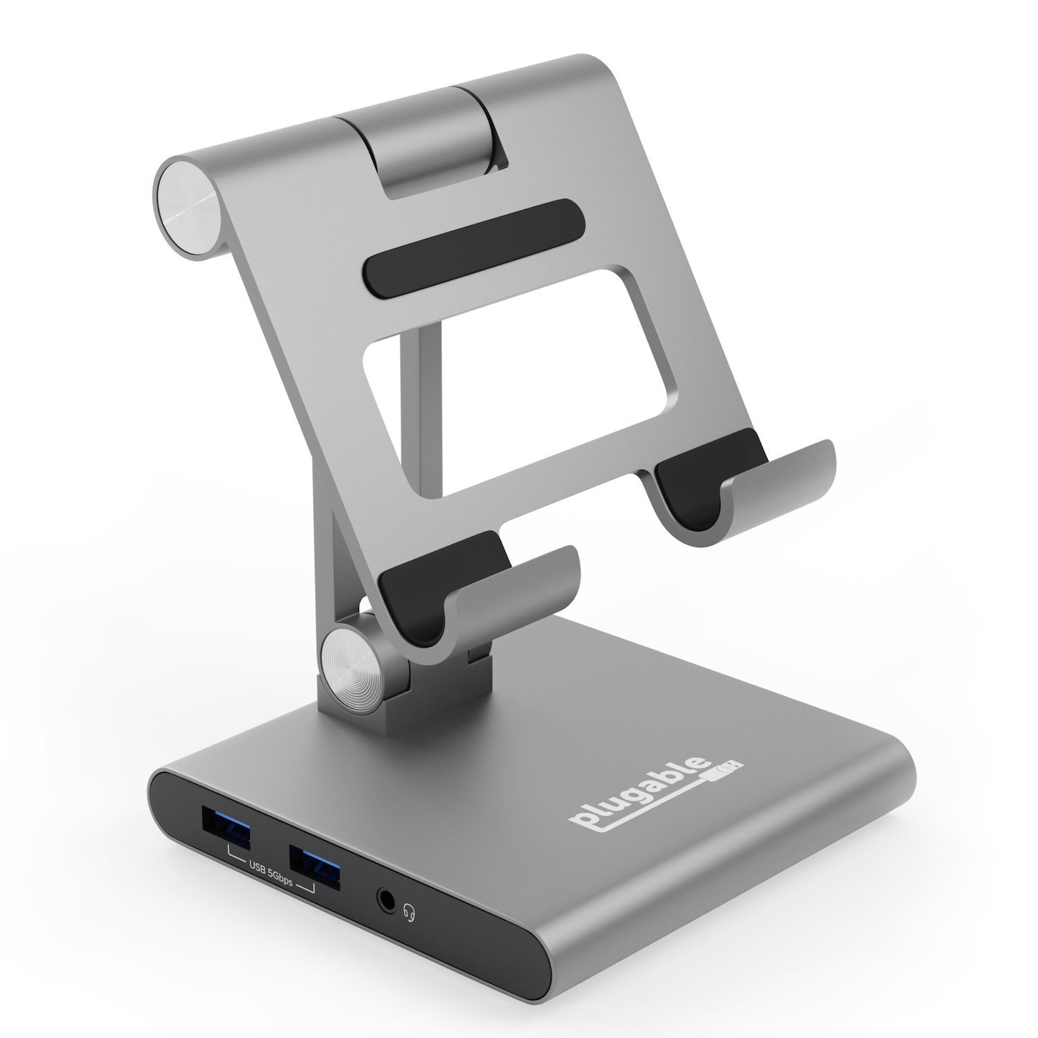 Plugable Usb-C Dock Tablet Phone Stand