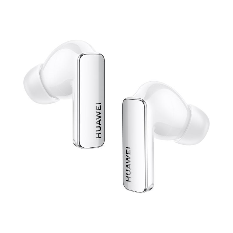 Huawei FreeBuds Pro 2 Ceramic White Headset Wireless In-Ear Calls/Music Bluetooth (Freebuds Pro 2 Ceramic White - Headset Wireless In-Ear - Calls/Music Bluetooth - Warranty: 12M)