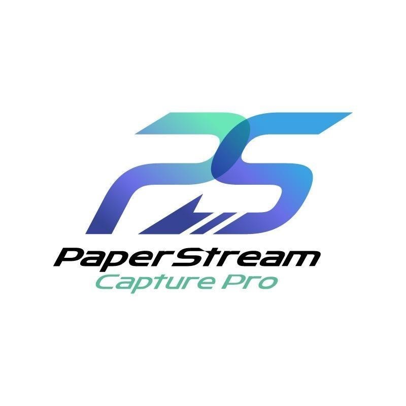 Fujitsu Ricoh PaperStream Capture Pro 12M 1 License[S] 12 Year[S] (Paperstream Capture Pro PaperStream Capture Pro Licence And Initial 12 Month Maintenance And Support Cover For Import Licence.)