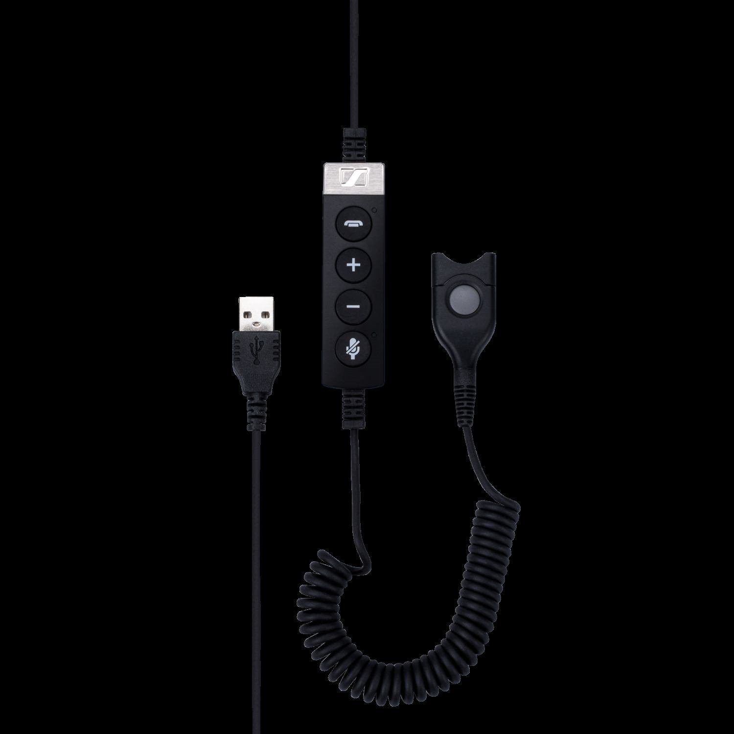 Epos Sennheiser Usb-A - Ed CC 01 MS Adapter Cable