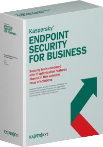 Kaspersky Endpoint Security For Business - Select - Subscription Licence (Renewal) - 1 Node - 3 Year
