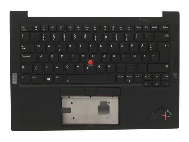 Lenovo X1 Carbon 2021 G9 Keyboard WW No.. Keyboard: Norwegian. Warranty: 1YM