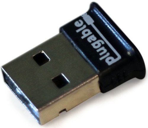 Plugable Technologies Usb-Bt4le Network Card Bluetooth (Plugable Usb Bluetooth 4.0 Micro Adapter)