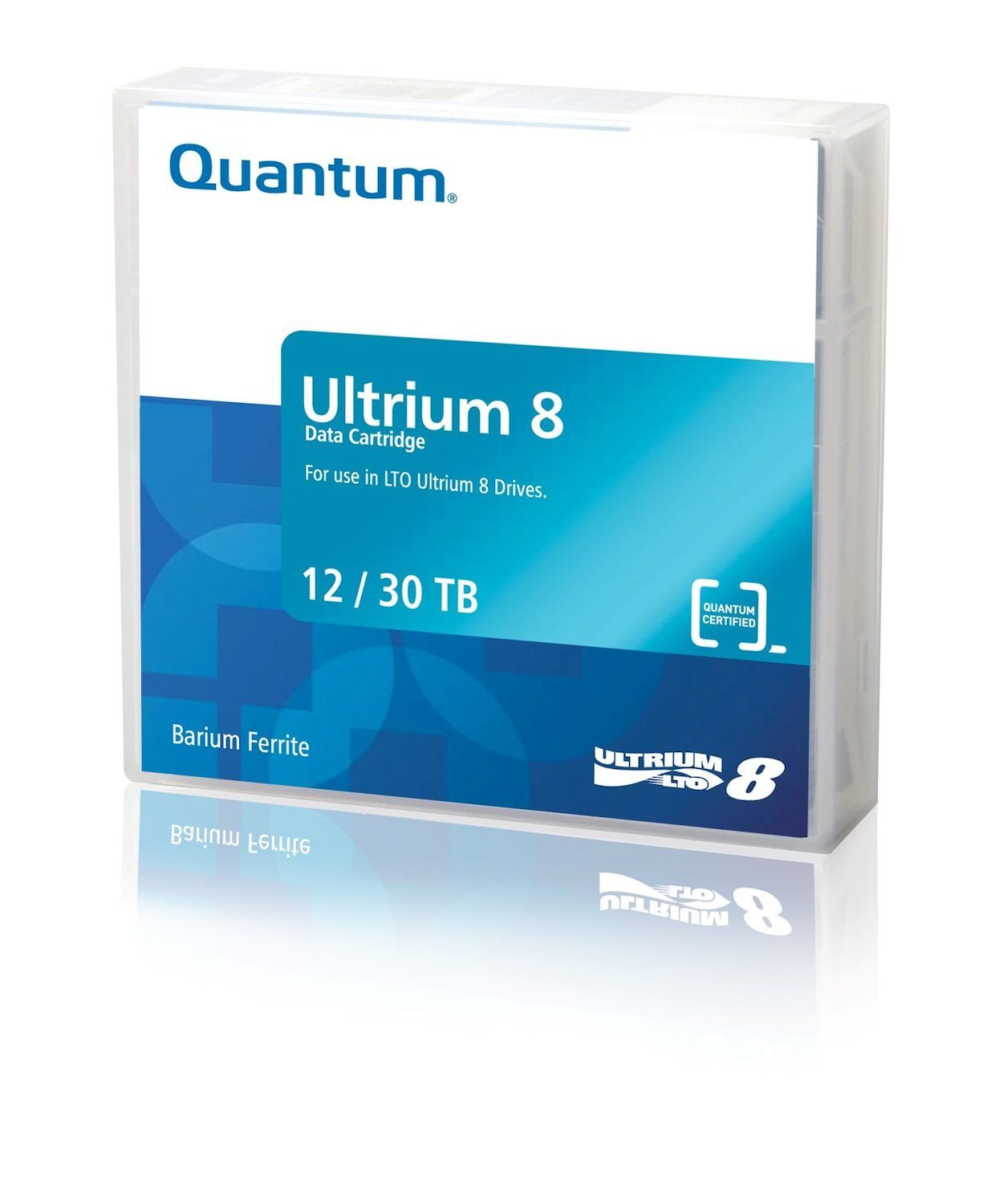 Quantum Data Cartridge LTO - WORM