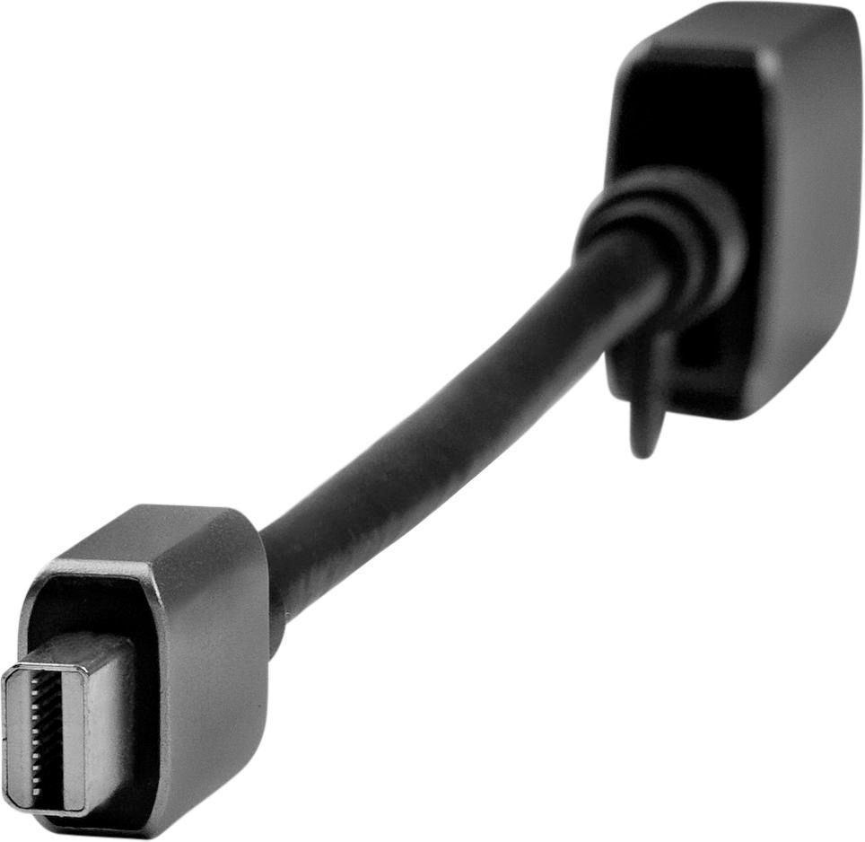 Vivolink Proadringmdp DisplayPort Cable 0.1 M Mini DisplayPort Black (Pro Mini DisplayPort Adapter - . - Warranty: 12M)
