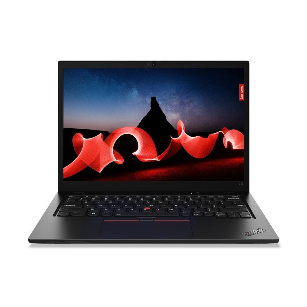 Lenovo ThinkPad L13 Gen 4 21FG000BGE 33.8 cm (13.3") Notebook - WUXGA - Intel Core i5 13th Gen i5-1335U - 16 GB - 512 GB SSD - Thunder Black