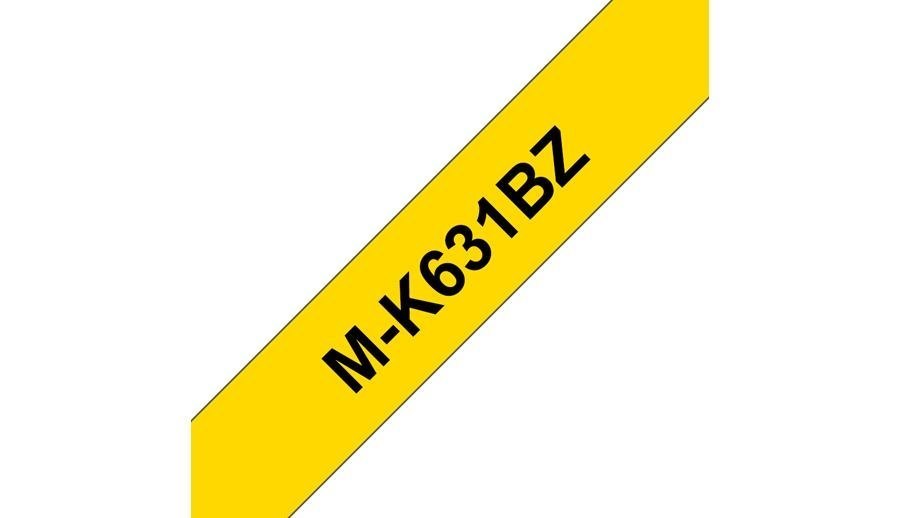 Brother MK- 631BZ Multipurpose Label