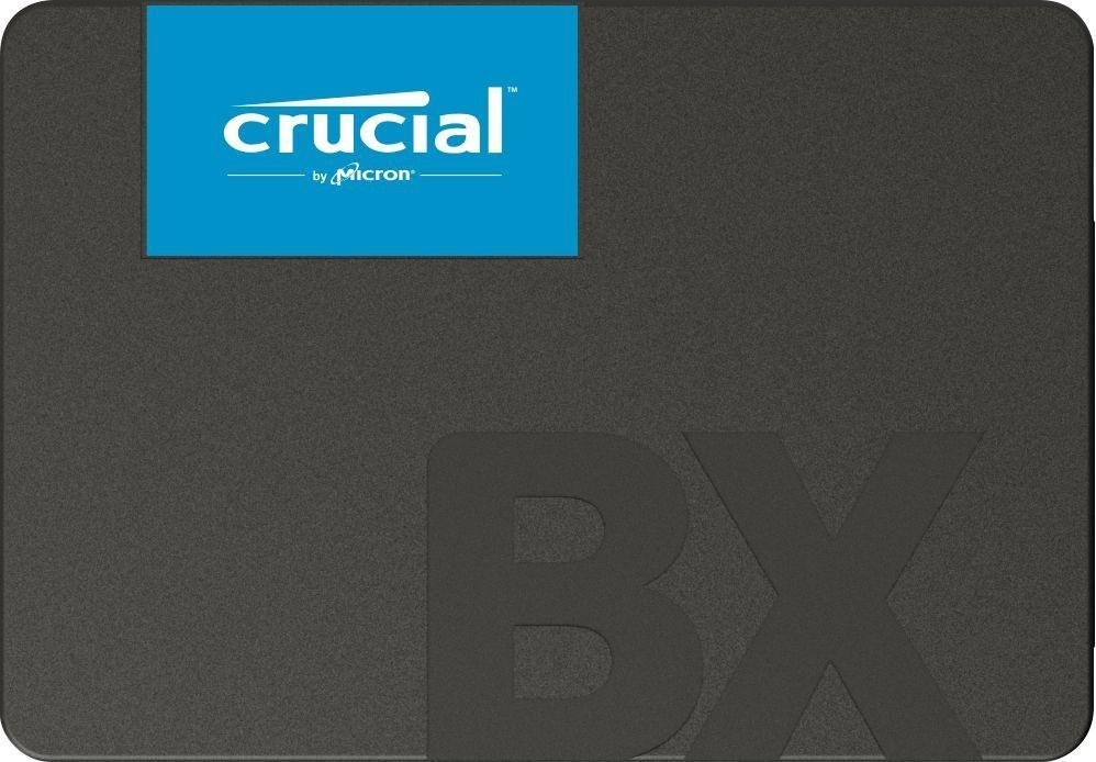 Crucial BX500 2.5 120 GB Serial Ata Iii (Crucial 120GB BX500 2.5'' Sata 6GB/S SSD)