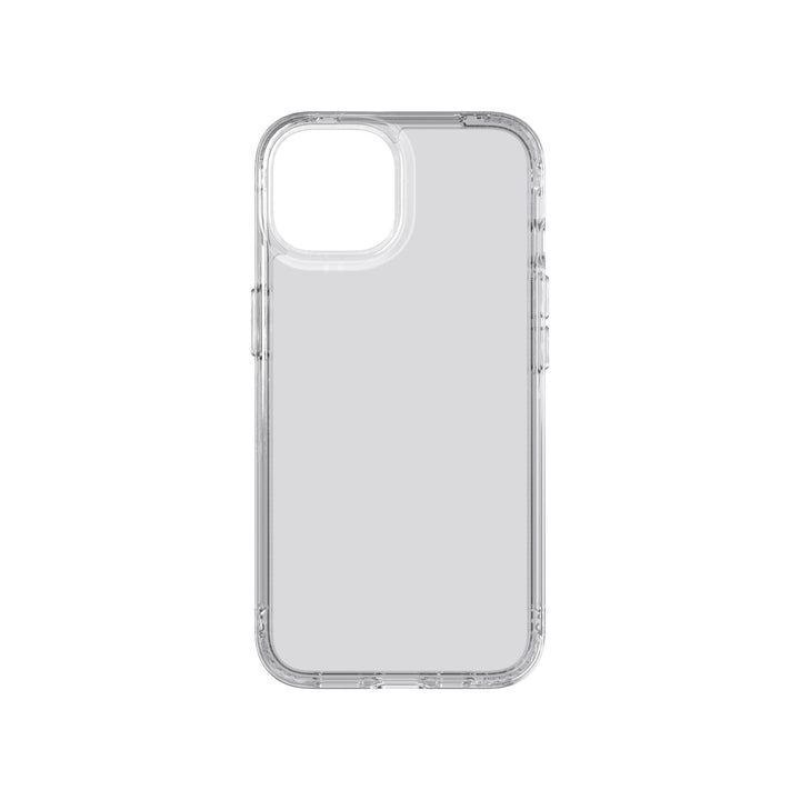 Tech21 Evo Clear Case for Apple iPhone 14 Smartphone - Clear