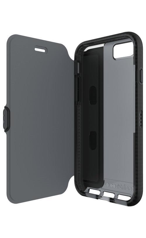 Tech21 Tech Carrying Case Apple iPhone 8 Battery, ID Card - Black