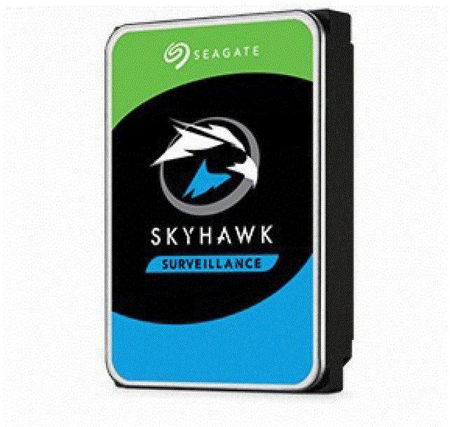 Seagate Surveillance HDD SkyHawk 3.5 - 2000 GB Serial Ata - Warranty: 24M