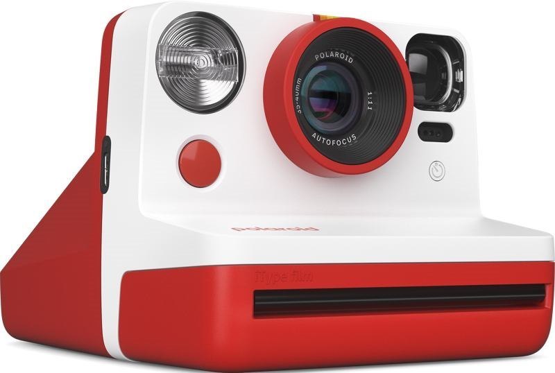 Polaroid Now Gen 2 Red (Now Generation 2 - Red)