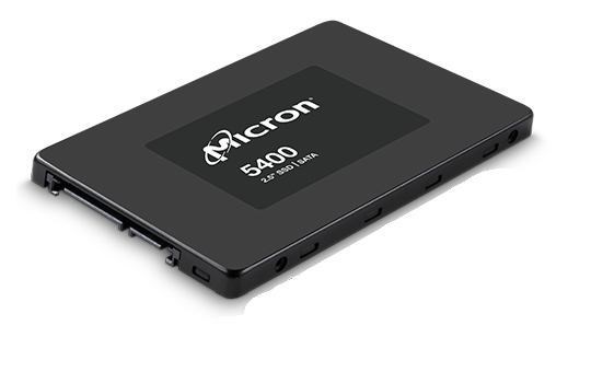 Micron 5400 PRO 1.92 TB Solid State Drive - 2.5" Internal - SATA (SATA/600) - Read Intensive