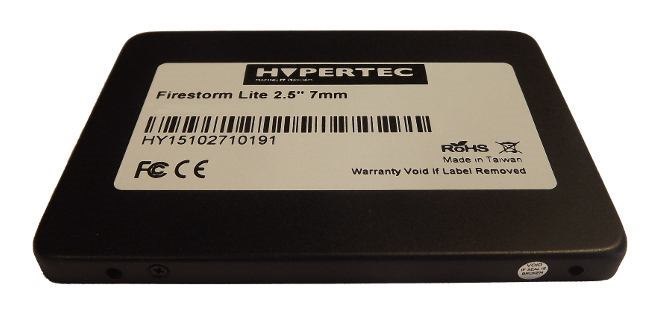 Hypertec Firestormlite 960 GB Solid State Drive - 2.5" Internal - SATA (SATA/600)