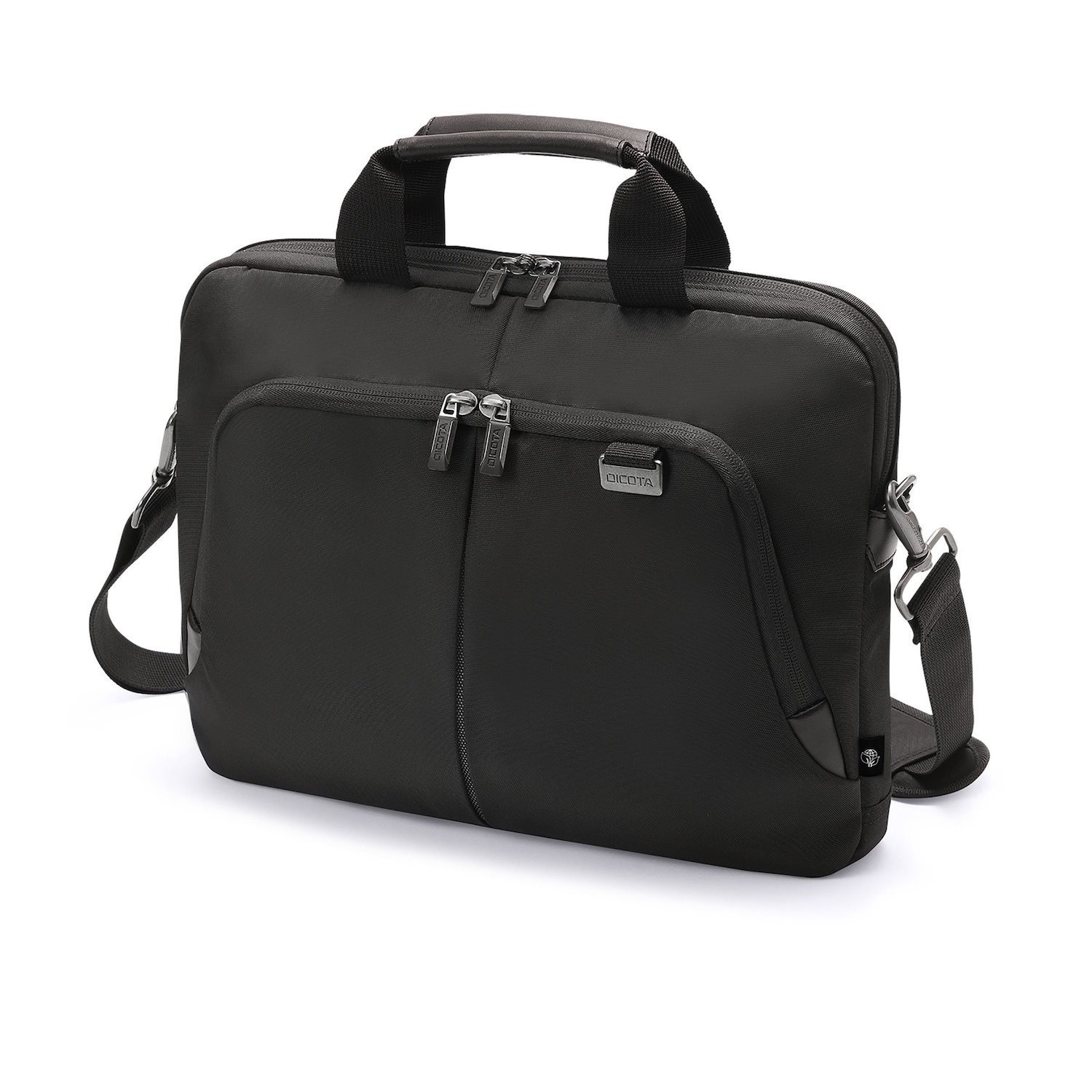 Dicota D30990-DFS Laptop Case 38.1 CM [15] Briefcase Black (Case Slim Eco Pro - For Microsoft Surface)