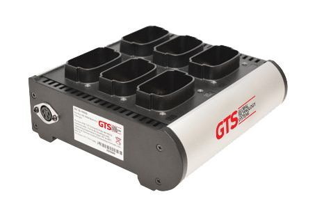 GTS HCH-9006-CHG Battery Charger (6 Bay Battery Charger - MC9000 / MC9100)