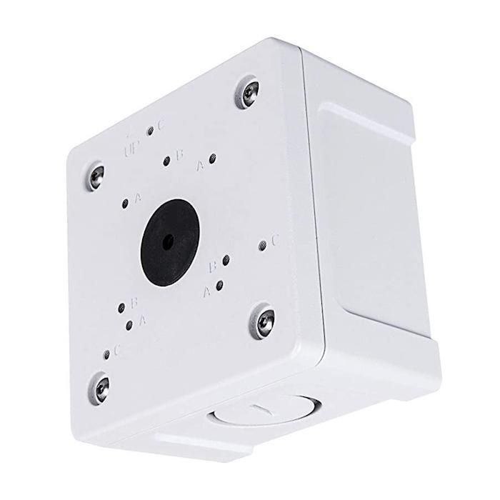 Pelco Junction Box For Ifv Series - Sarix Value Environmental - Fixed Lens Turrets And Ibv Series Environmental Bullets - Warranty: 60M