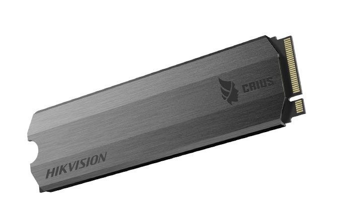 Hikvision 311501038 512GB PCIe Gen 3X4 NVMe SSD