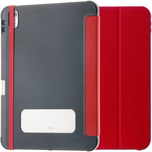 OtterBox Carrying Case (Folio) Apple iPad (10th Generation) Tablet - Red