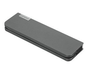 Lenovo Mini Dock USB Type C Docking Station for Notebook - 45 W