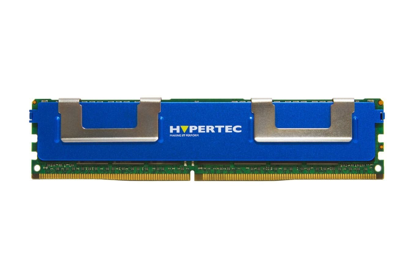 Hypertec 46C7453-HY Memory Module 8 GB 1 X 8 GB DDR3 1333 MHz Ecc (A Lenovo Equivalent 8 GB Dual Rank - Registered Ecc DDR3 Sdram - Dimm 240-Pin 1333 MHz [ PC3-10600 ]Legacy [1Year Warranty])