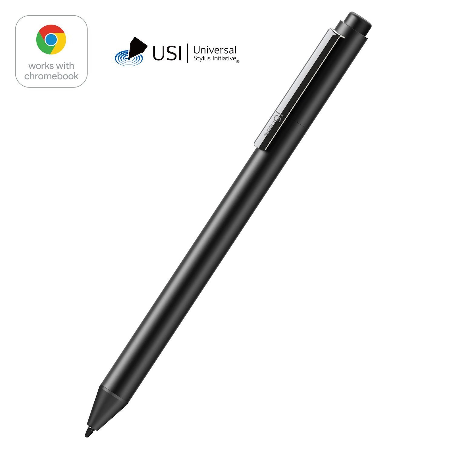 J5create Jitp100 Usi Stylus Pen For Chromebook™ Black (Usi Stylus Pen For Chromebook - )