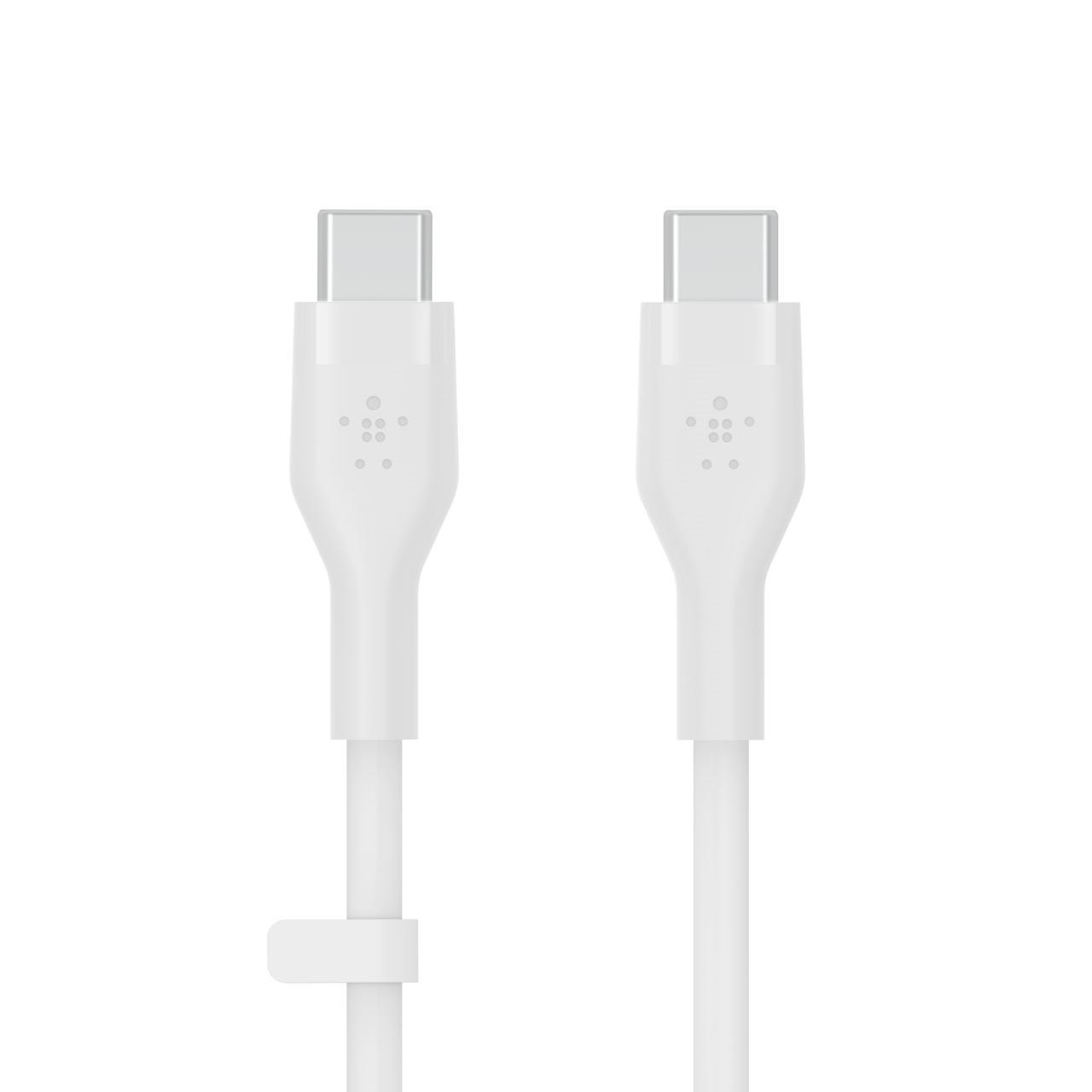 Belkin BoostCharge 1 m USB-C Data Transfer Cable for iPad Pro, iPad mini, iPad Air - 2 Pack