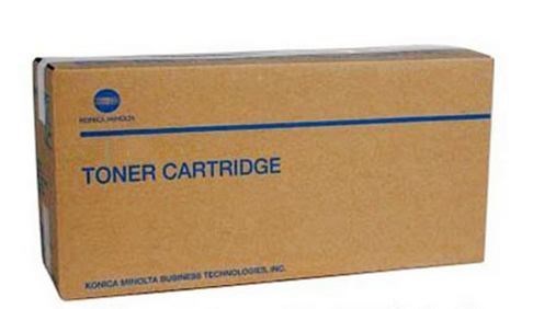 Konica Minolta TN-711Y Original Laser Toner Cartridge - Yellow Pack