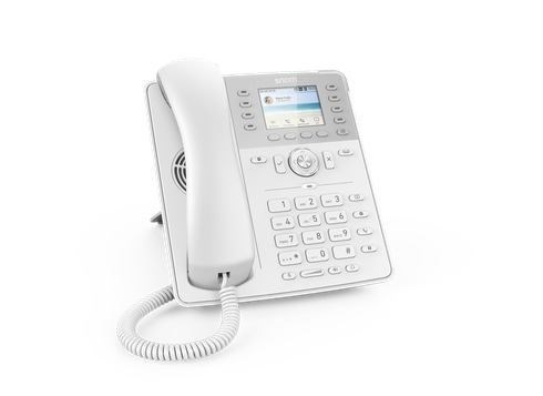 Snom D735 Ip Phone White TFT (Snom D735 White High-Resolution Graphical TFT Display)