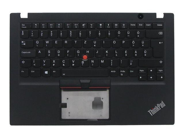 Lenovo Thinkpad Keyboard T490S Hu - Nonfpr - BL. Keyboard: Hungary. Warranty: 1YM